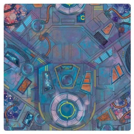 UNIT Marvel Crisis Protocol: Cosmic Game Mat