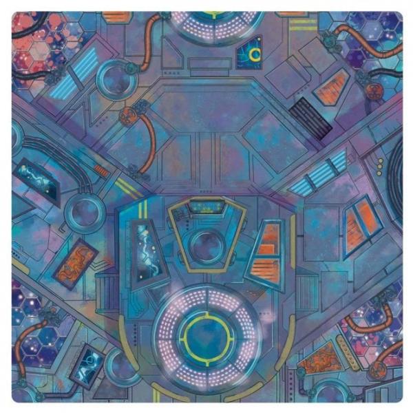UNIT Marvel Crisis Protocol: Cosmic Game Mat