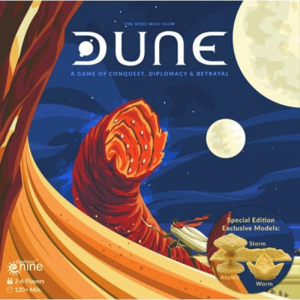 dune board special ed