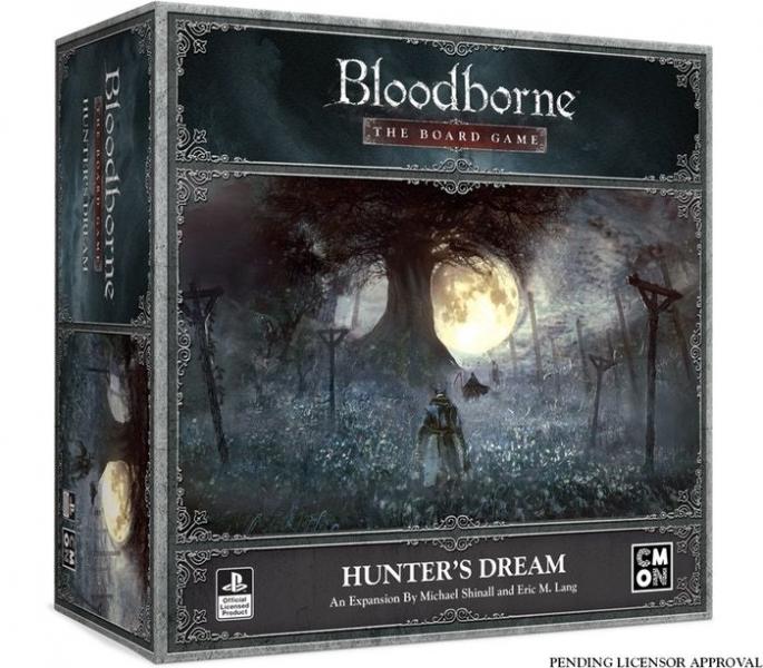 Bloodborne: The Board Game: Hunters Dream