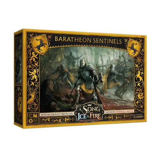 Baratheon Sentinels: A Song Of Ice and Fire Exp.
