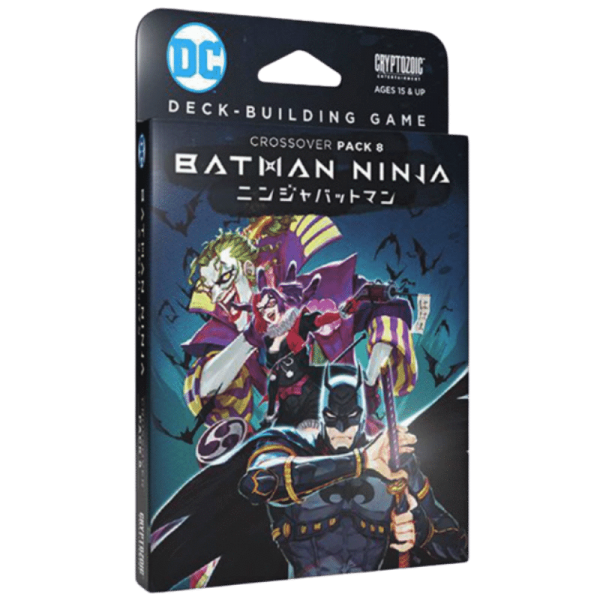 Crossover Pack 8: Batman Ninja DC Comics Deck-Building Game