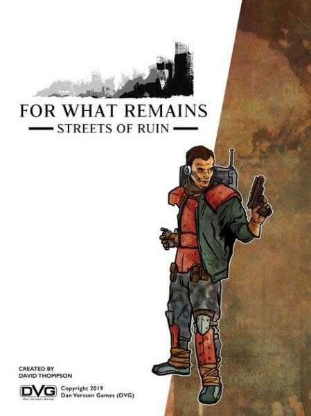 For What Remains