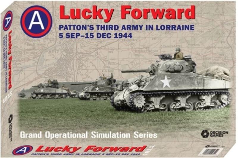 Lucky Forward: The Lorraine Campaign [ 10% Pre-order discount ]