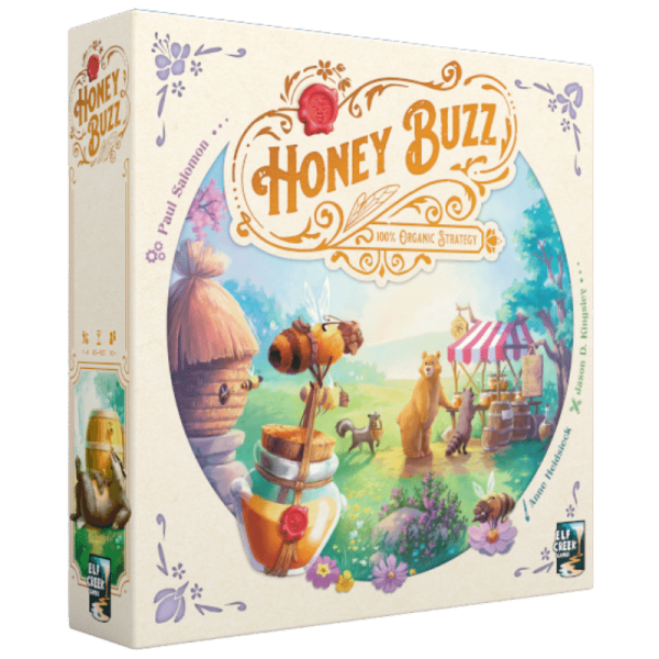 Honey Buzz