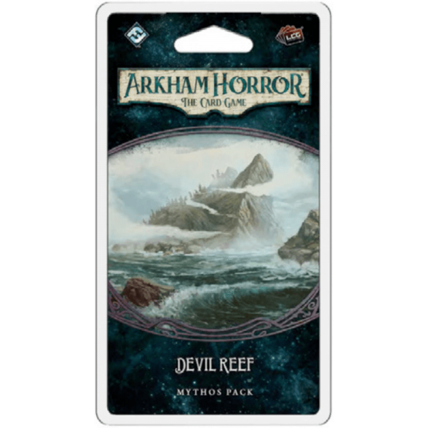 Arkham Horror LCG: Devil Reef Mythos Pack