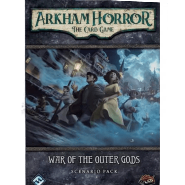 Arkham Horror LCG: War of the Outer Gods Exp.