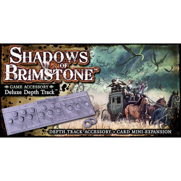 Shadows of Brimstone: Deluxe Depth Track