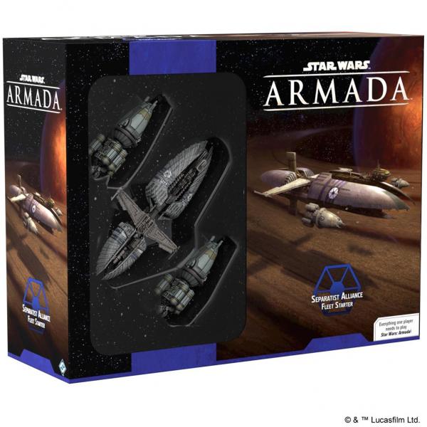 Separatist Alliance Fleet Expansion Pack: Star Wars Armada