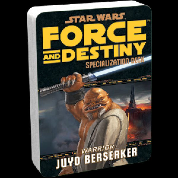Star Wars Force and Destiny: Juyo Berserkers Specialization Deck [ Pre-order ]