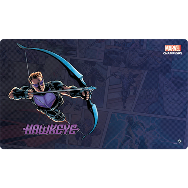 UNIT Marvel Champions: Hawkeye Game Mat