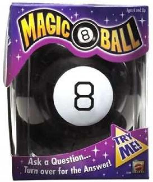 Magic 8 Ball [ 10% Pre-order discount ]