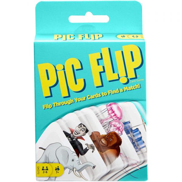 Pic Flip [ 10% Pre-order discount ]