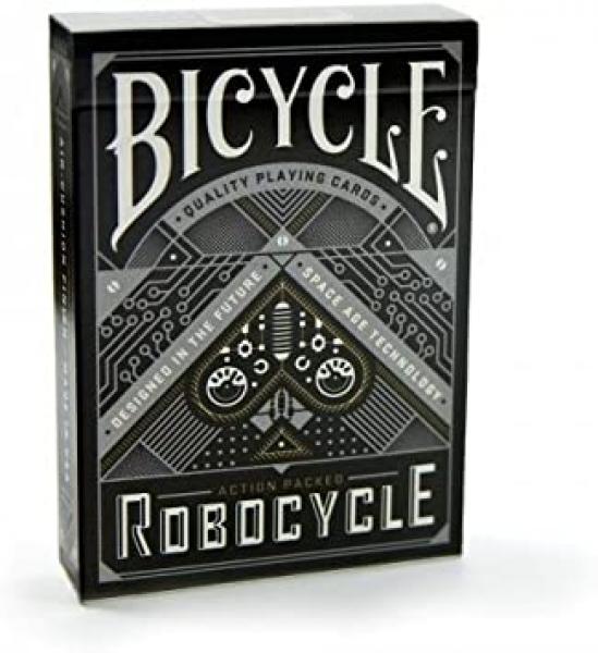 Bicycle: Robocycle Black