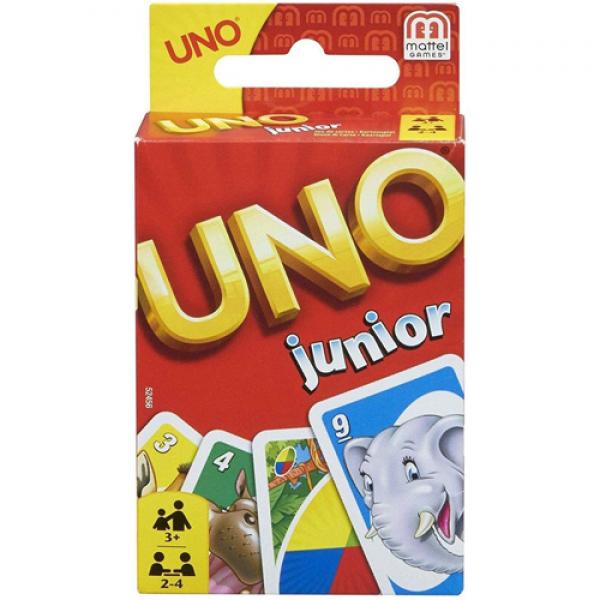 Uno Junior Rules - Uno Rules