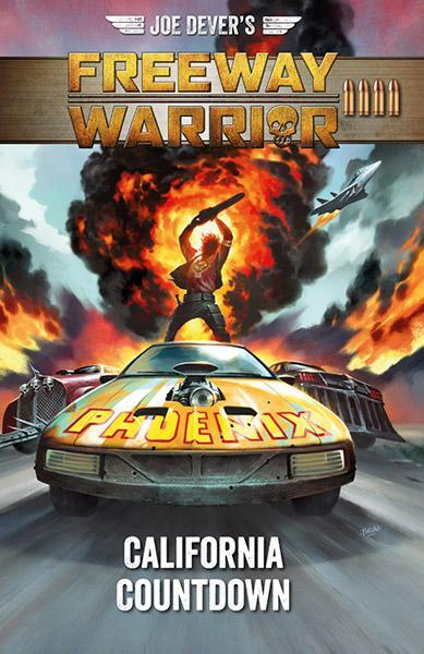 Joe Dever's Freeway Warrior 4 - California Countdown  (Choose Your Own Adventure Book) [ Pre-order ]
