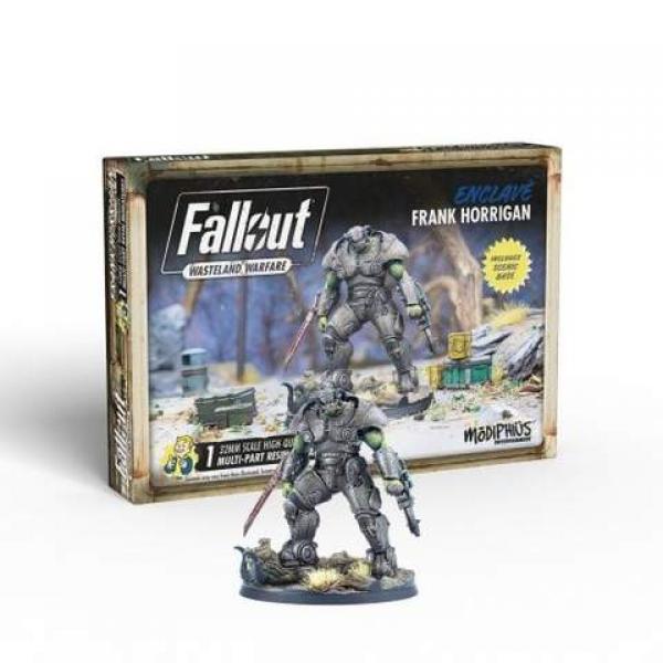 Fallout: Wasteland Warfare - Enclave: Frank Horrigan [ Pre-order ]