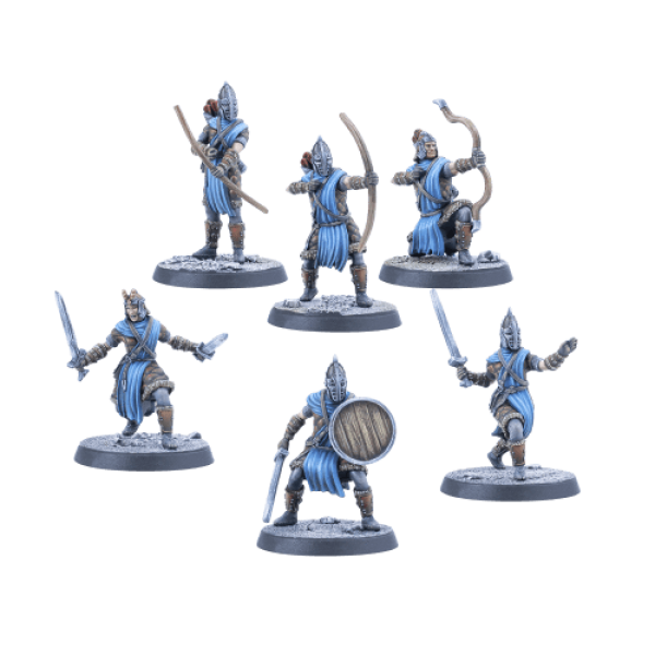 The Elder Scrolls: Call to Arms - Stormcloak Skirmishers Resin Expansion