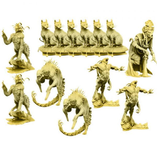 13 Cats (Just Figures) Exp: Cthulhu Wars