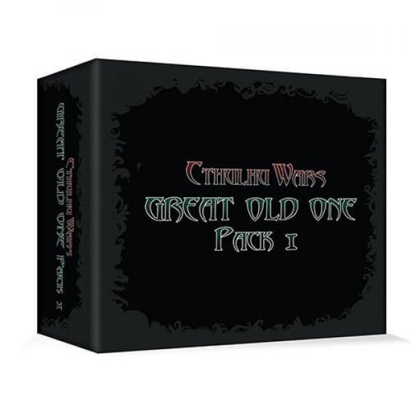 Great Old One Pack 1: Cthulhu Wars