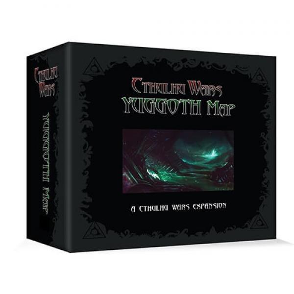 Yuggoth Map Exp (Brain Cylinders for all Factions): Cthulhu Wars