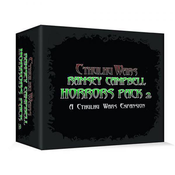 Ramsey Campbell Horrors 2: Cthulhu Wars
