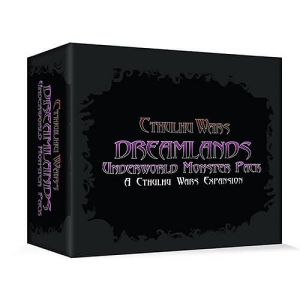 Dreamlands Underworld Monster Exp: Cthulhu Wars