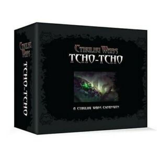 Tcho Tcho Tribes Exp: Cthulhu Wars