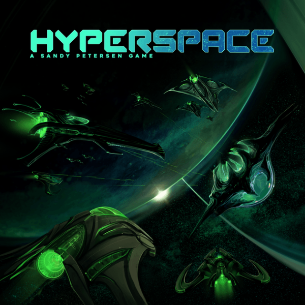 Hyperspace [ 10% Pre-order discount ]