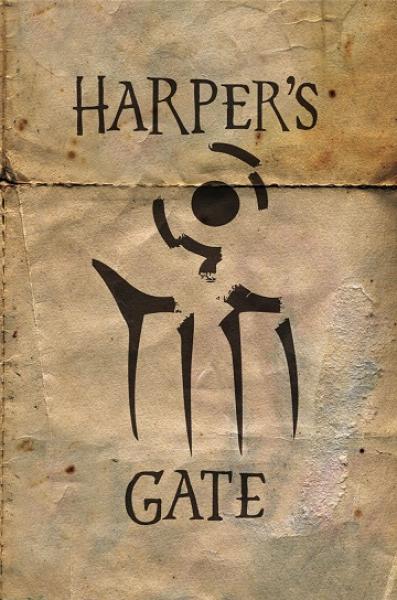 Harper’s Gate [ Pre-order ]