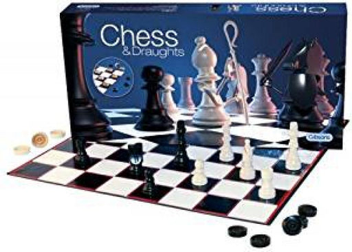 Gibsons Chess and Draughts