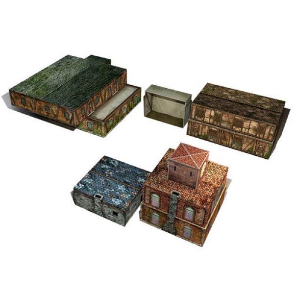 The Town: Tenfold Dungeon