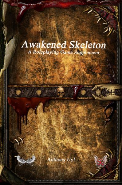 Awakened Skeleton 5E [ Pre-order ]