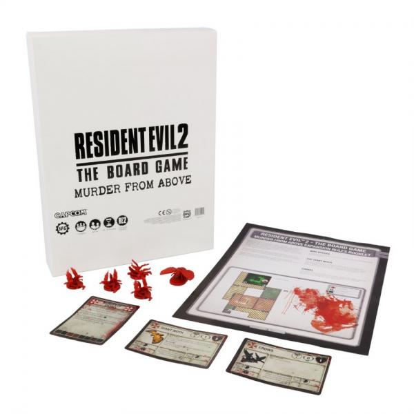 Resident Evil 2: Murder From Above Expansion [ Pre-order ]