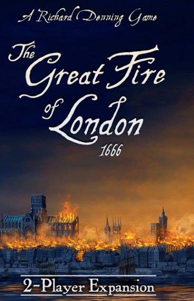 Great Fire of London 1666: 2-Player Expansion