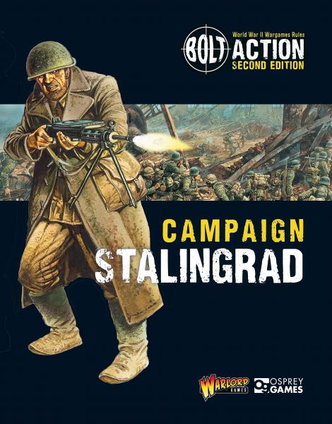 Bolt Action: Campaign: Stalingrad [ Pre-order ]