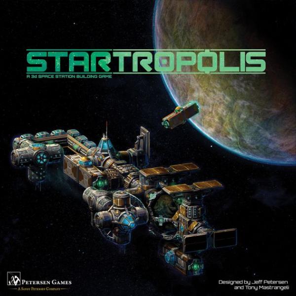 Startropolis Core Game