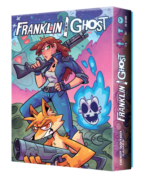 Franklin and Ghost