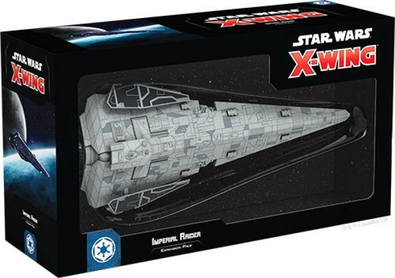 Star Wars X-Wing: Imperial Raider Expansion Pack [ Pre-order ]