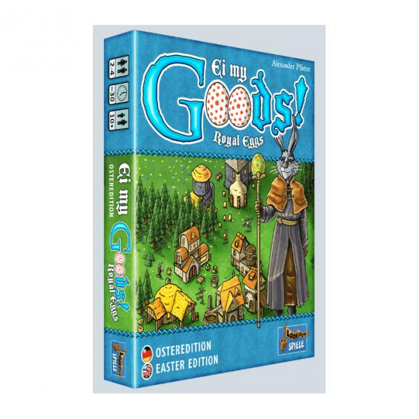 Oh My Goods! Easter Special Edition