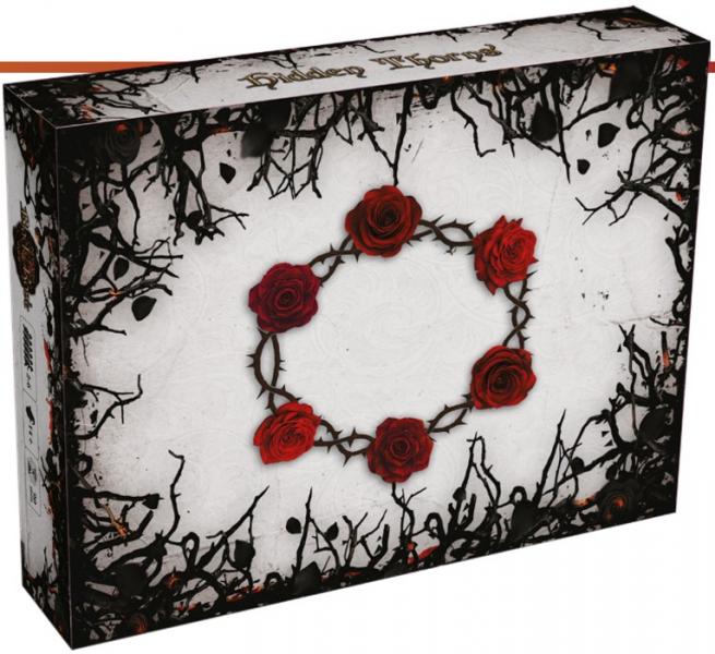 Black Rose Wars: Hidden Thorns