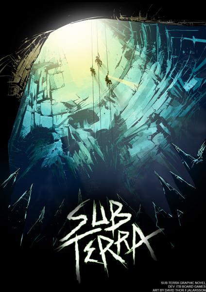 Sub Terra: Graphic Novel