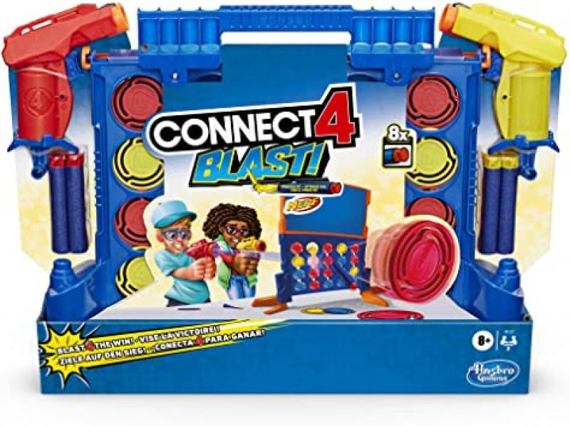 Connect 4 Blast! Game