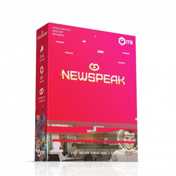 Newspeak Core Game