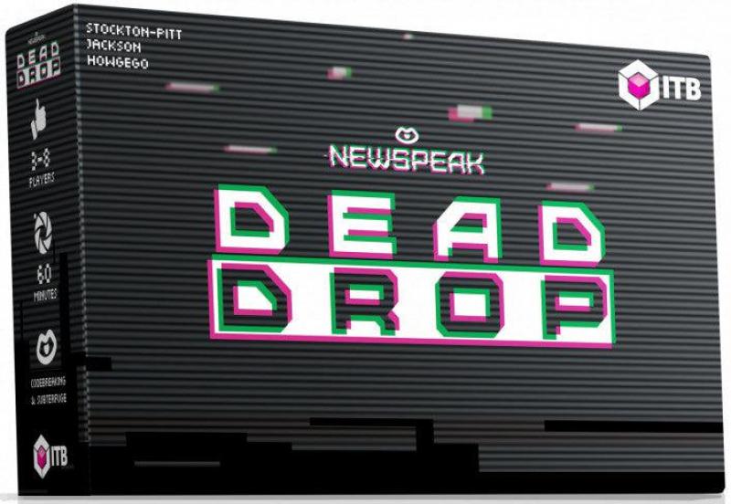 Newspeak Dropdead Expansion [ 10% Pre-order discount ]