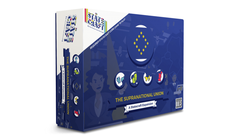 Supranational Union Deluxe: Statecraft Expansion