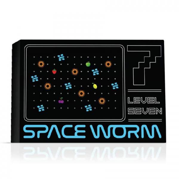Space Worm Level 7 Exp