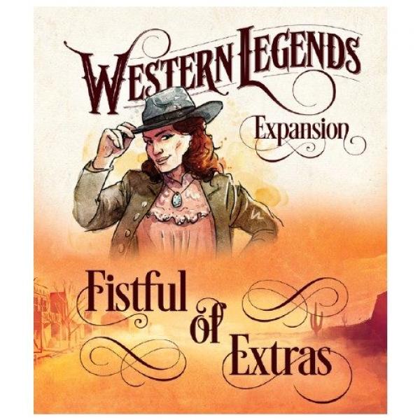 Fistful of Extras: Western Legends Exp