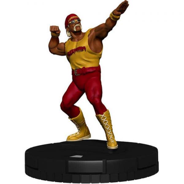 UNIT WWE HeroClix: Hulk Hogan Expansion Pack W2 [ Pre-order ]