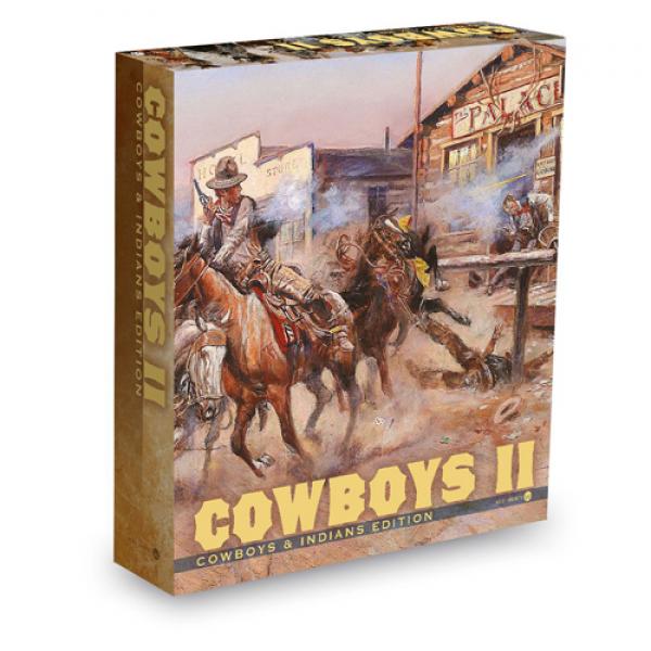 Cowboys II - Cowboys and Indians Edition